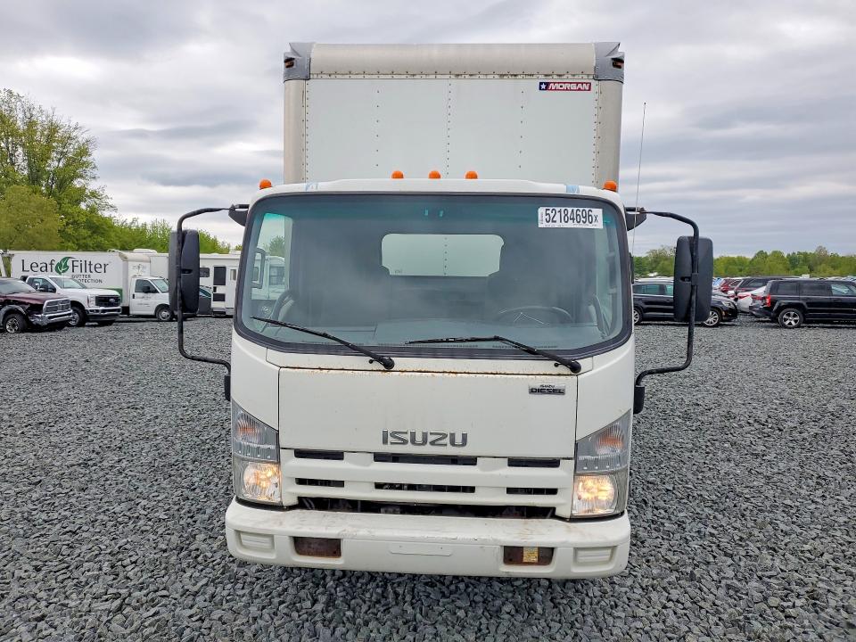 52184696 :رقم المزاد ، JALE5W161F7902295 vin ، 2015 Isuzu Nqr مزاد بيع
