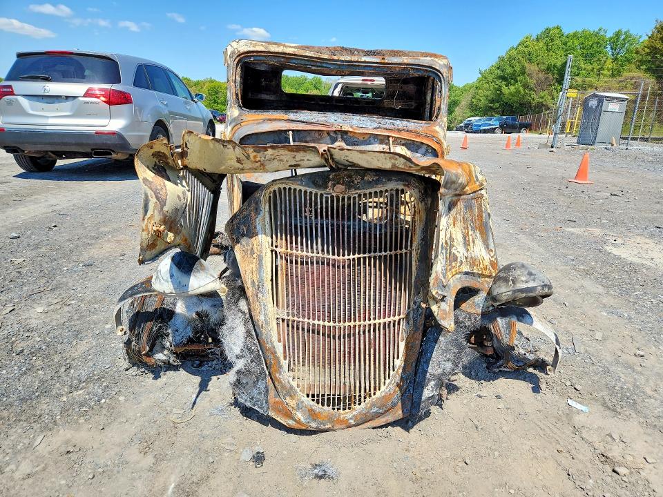 Продажа на аукционе авто 1936 Ford Model 67, vin: 18236181136, номер лота: 52031146