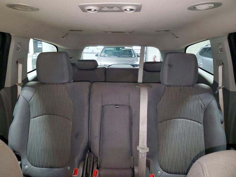 Продаж на аукціоні авто 2013 Chevrolet Traverse, vin: 1GNKRFED6DJ208520, номер лоту: 54167016