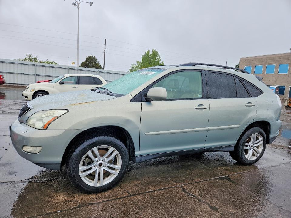 52418096 :رقم المزاد ، JTJHA31U240071304 vin ، 2004 Lexus Rx مزاد بيع