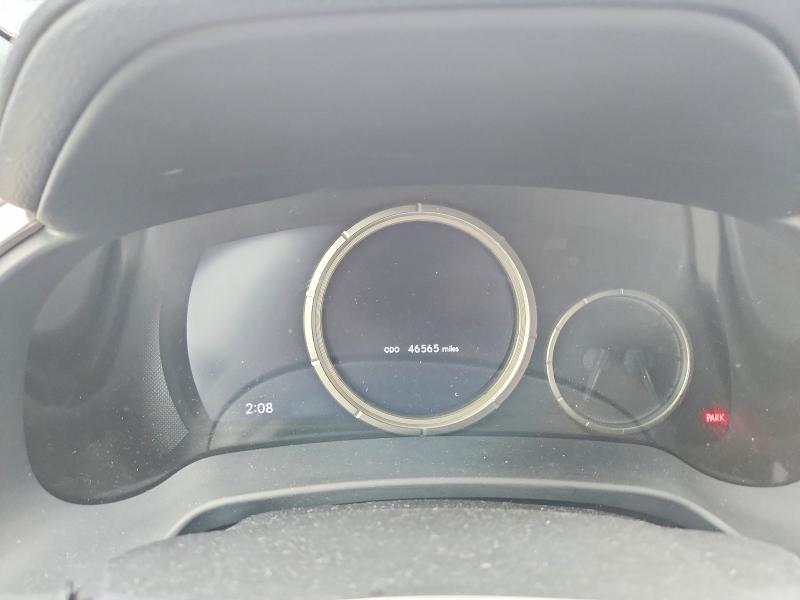 53528046 :رقم المزاد ، 2T2YZMDA1LC236827 vin ، 2020 Lexus Rx مزاد بيع