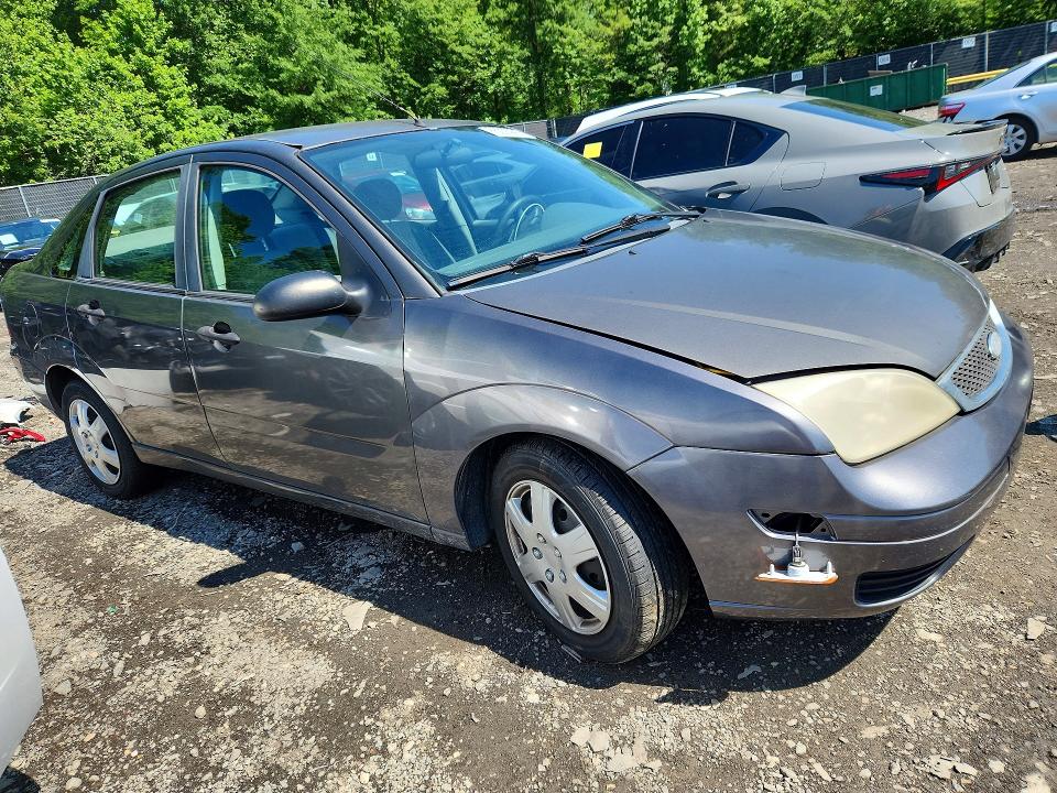 Продажа на аукционе авто 2005 Ford Focus, vin: 1FAFP34N15W140937, номер лота: 55256906