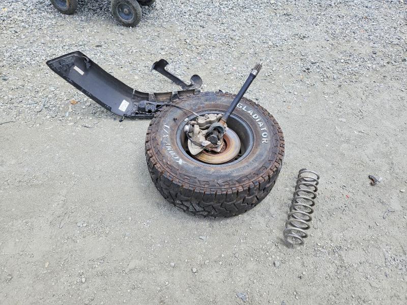 Продаж на аукціоні авто 2021 Jeep Gladiator, vin: 1C6HJTAG4ML526687, номер лоту: 52532026