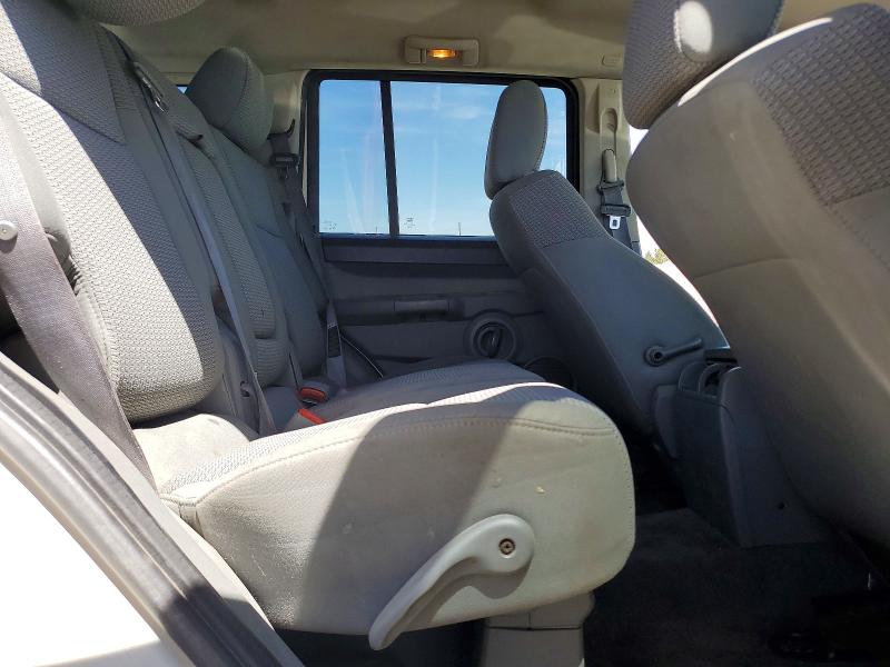 Продаж на аукціоні авто 2007 Jeep Commander, vin: 1J8HG48K27C577674, номер лоту: 52433066