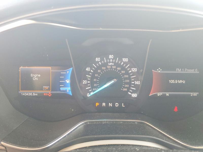2017 Ford Fusion მანქანა იყიდება აუქციონზე, vin: 3FA6P0H7XHR339728, აუქციონის ნომერი: 53773716
