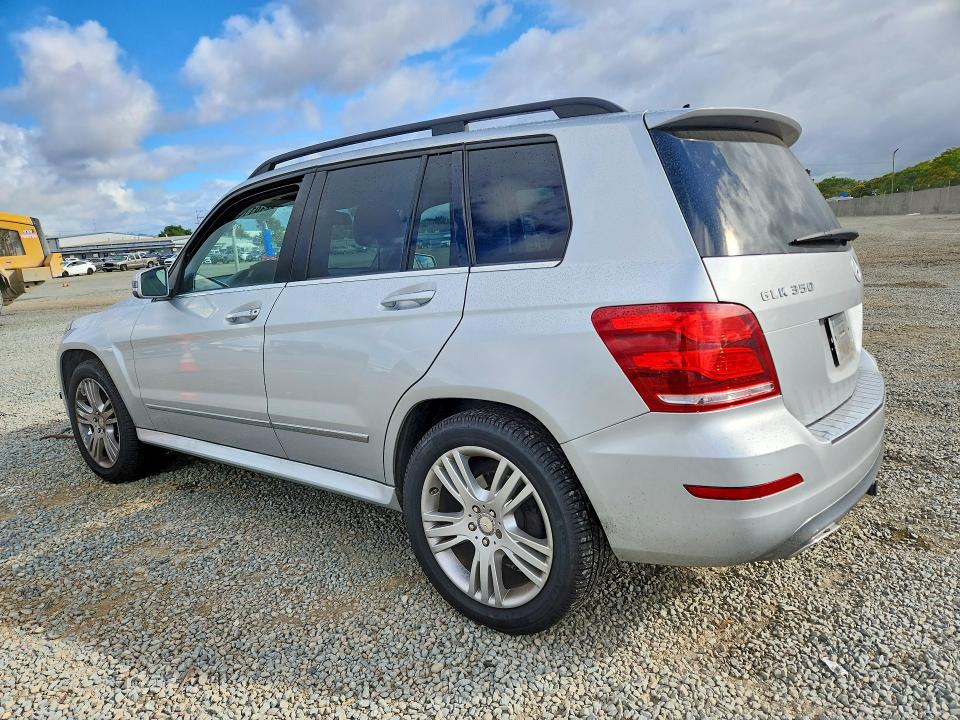 2015 Mercedes-benz Glk მანქანა იყიდება აუქციონზე, vin: WDCGG8JBXFG417869, აუქციონის ნომერი: 55191166