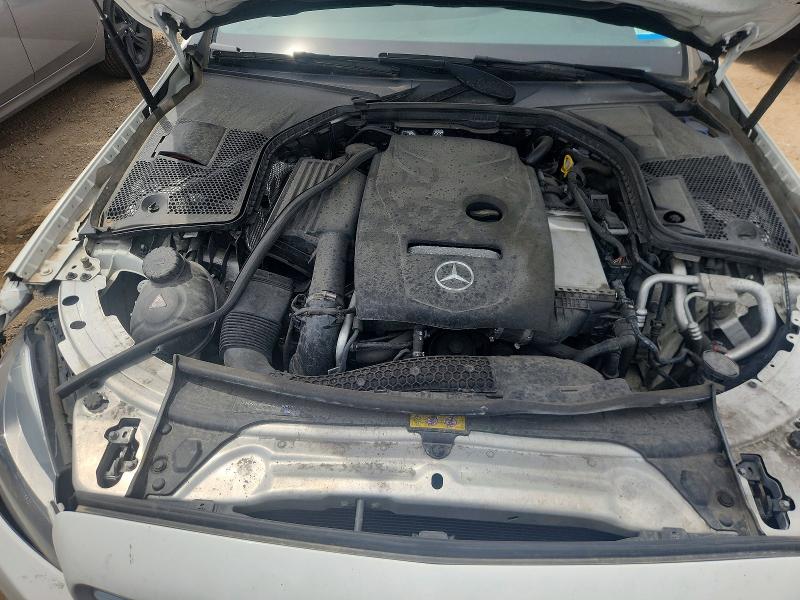 Продажа на аукционе авто 2017 Mercedes-benz C, vin: 55SWF4KB2HU200923, номер лота: 54506506