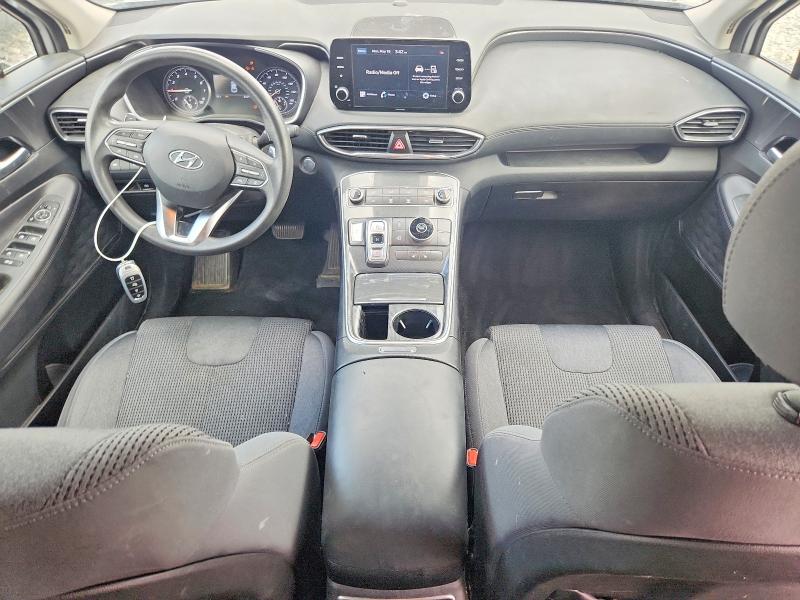 54166016 :رقم المزاد ، 5NMS24AJ5MH355916 vin ، 2021 Hyundai Santa Fe مزاد بيع