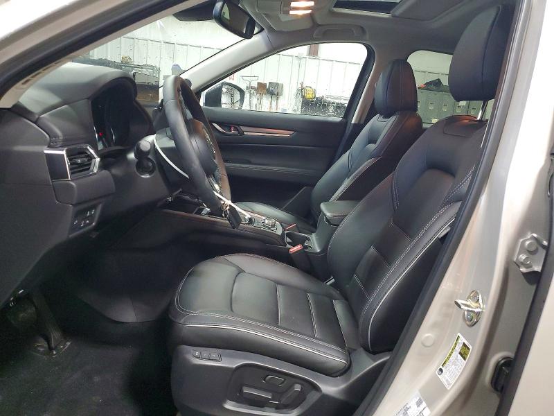 Aukcja sprzedaży 2025 Mazda Cx-5, vin: JM3KFBEM8S0750366, numer aukcji: 54235416