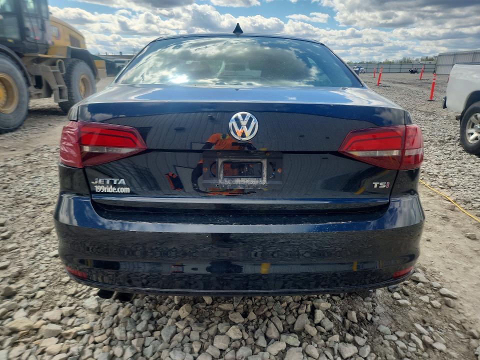 Продажа на аукционе авто 2017 Volkswagen Jetta, vin: 3VW2B7AJXHM336084, номер лота: 53508896