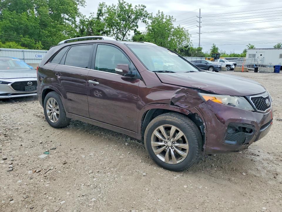 Aukcja sprzedaży 2013 Kia Sorento, vin: 5XYKW4A20DG363784, numer aukcji: 52686576