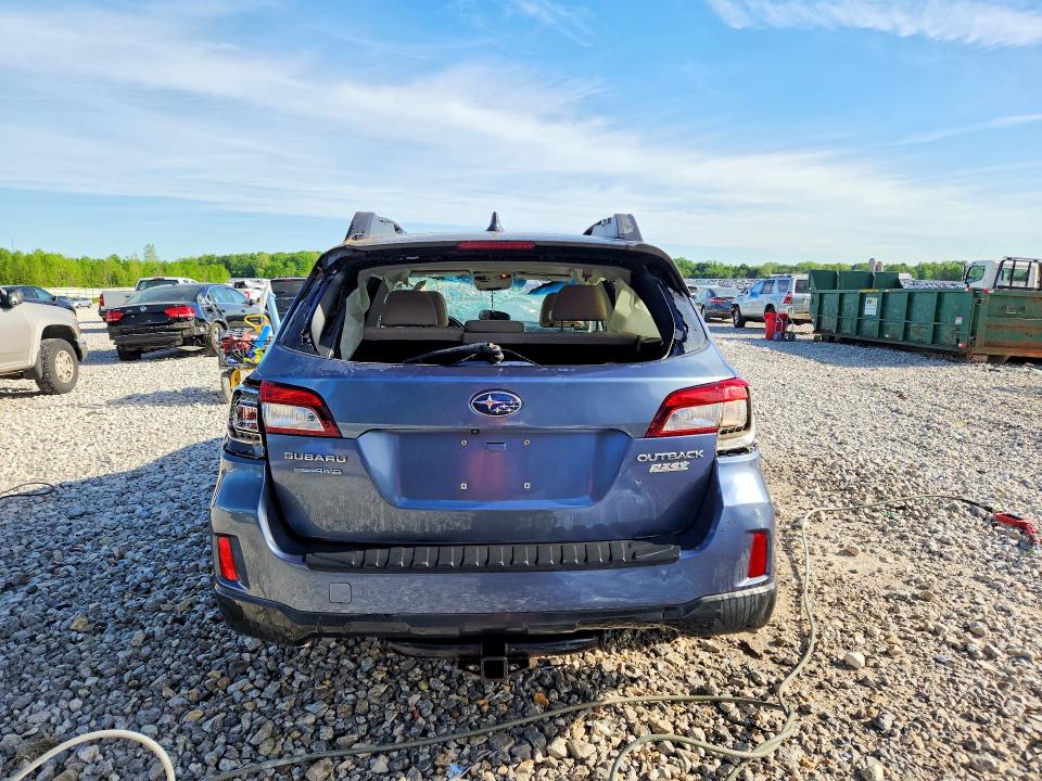 53886436 :رقم المزاد ، 4S4BSADC4H3224794 vin ، 2017 Subaru Outback مزاد بيع