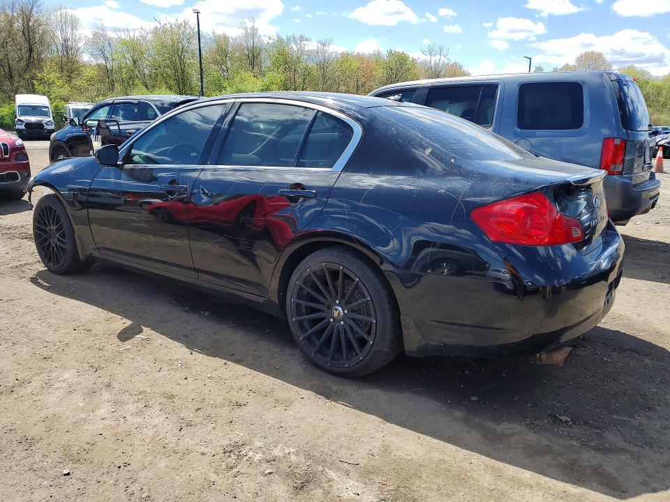 Aukcja sprzedaży 2009 Infiniti G37 Sedan, vin: JNKCV61F19M053265, numer aukcji: 51210706