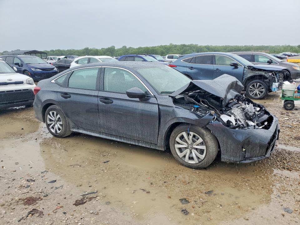 Aukcja sprzedaży 2026 Honda Civic, vin: 2HGFE2F25TH580430, numer aukcji: 52453156