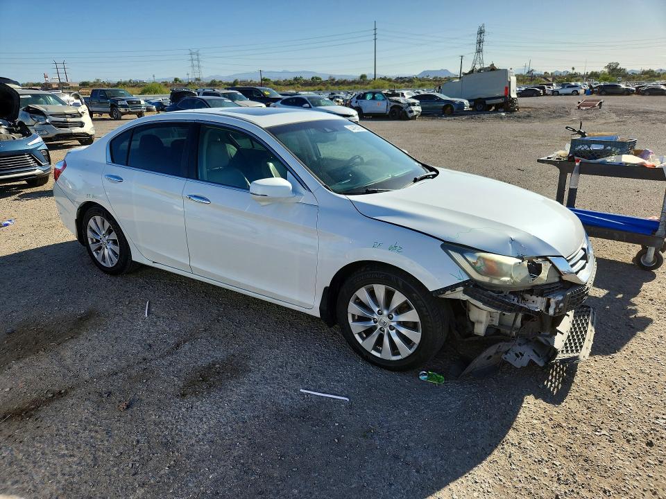 Продаж на аукціоні авто 2013 Honda Accord, vin: 1HGCR2F81DA018729, номер лоту: 54465186