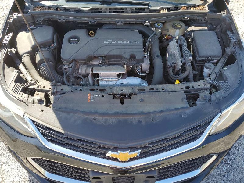 Продажа на аукционе авто 2017 Chevrolet Cruze, vin: 3G1BE6SM1HS588680, номер лота: 52299386