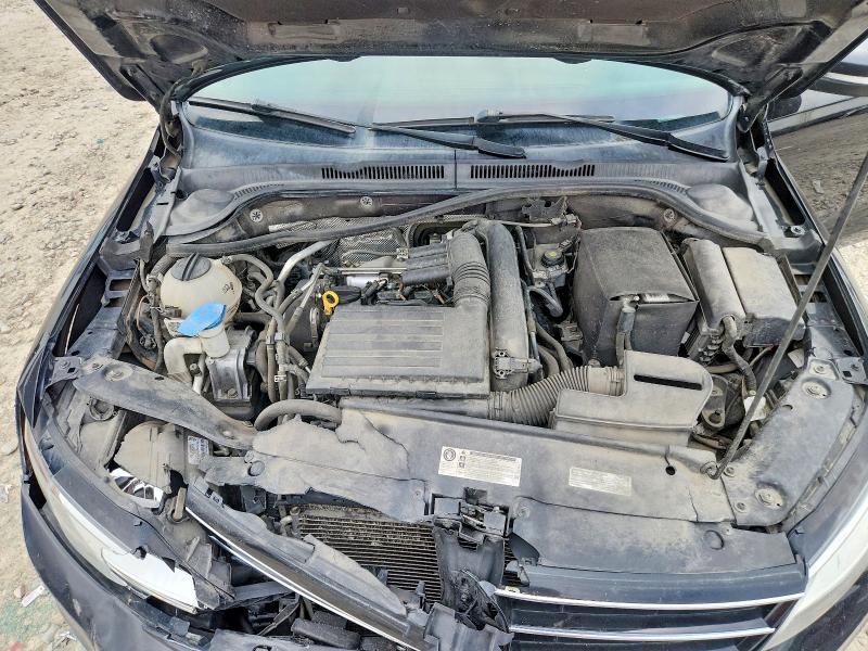 2017 Volkswagen Jetta მანქანა იყიდება აუქციონზე, vin: 3VWDB7AJXHM391742, აუქციონის ნომერი: 53388676