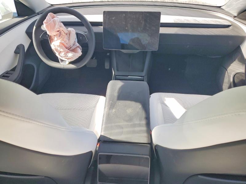 Продаж на аукціоні авто 2024 Tesla Model 3, vin: 5YJ3E1EB8RF794212, номер лоту: 53294616