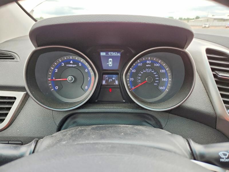 Aukcja sprzedaży 2016 Hyundai Elantra Gt, vin: KMHD35LH2GU289484, numer aukcji: 54689866