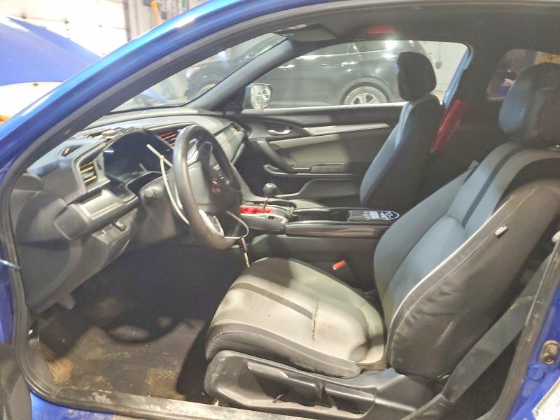 Aukcja sprzedaży 2016 Honda Civic, vin: 2HGFC4A5XGH400299, numer aukcji: 52371186