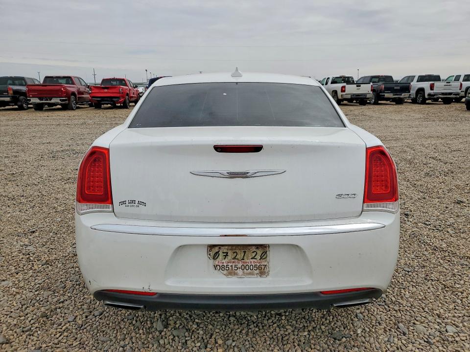Продаж на аукціоні авто 2015 Chrysler 300, vin: 2C3CCAAG8FH930033, номер лоту: 51871086