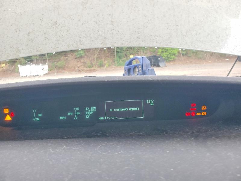 Aukcja sprzedaży 2011 Toyota Prius, vin: JTDKN3DU7B1412289, numer aukcji: 54853946