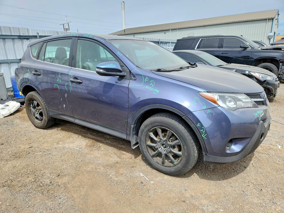 Aukcja sprzedaży 2013 Toyota Rav4, vin: 2T3BFREV0DW010125, numer aukcji: 53911516