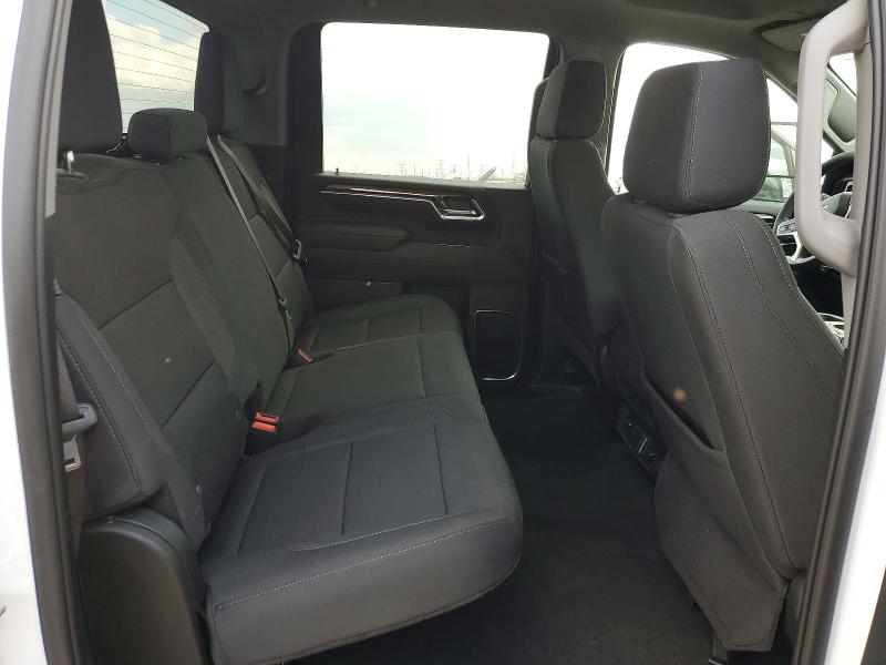 51506016 :رقم المزاد ، 1GC4KTEY6SF227978 vin ، 2025 Chevrolet Silverado مزاد بيع