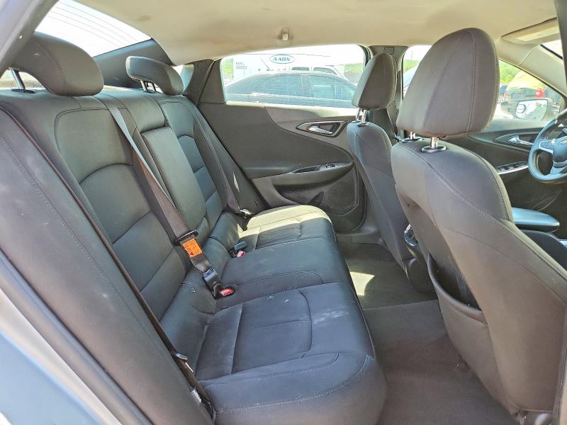 2020 Chevrolet Malibu მანქანა იყიდება აუქციონზე, vin: 1G1ZD5ST1LF028240, აუქციონის ნომერი: 53052906