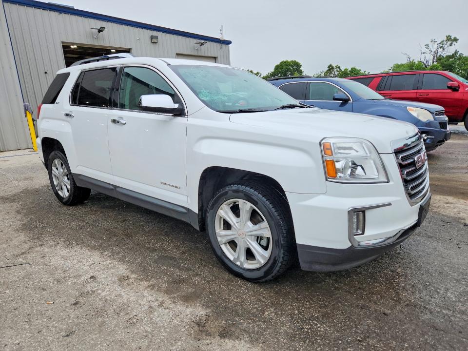 2016 Gmc Terrain მანქანა იყიდება აუქციონზე, vin: 2GKFLPE35G6166811, აუქციონის ნომერი: 54658126