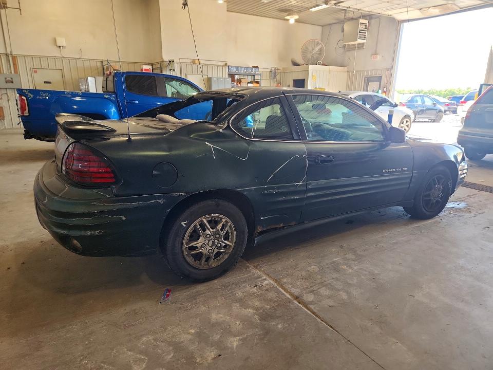 Aukcja sprzedaży 2001 Pontiac Grand Am, vin: 1G2NE12T61M639244, numer aukcji: 52005996