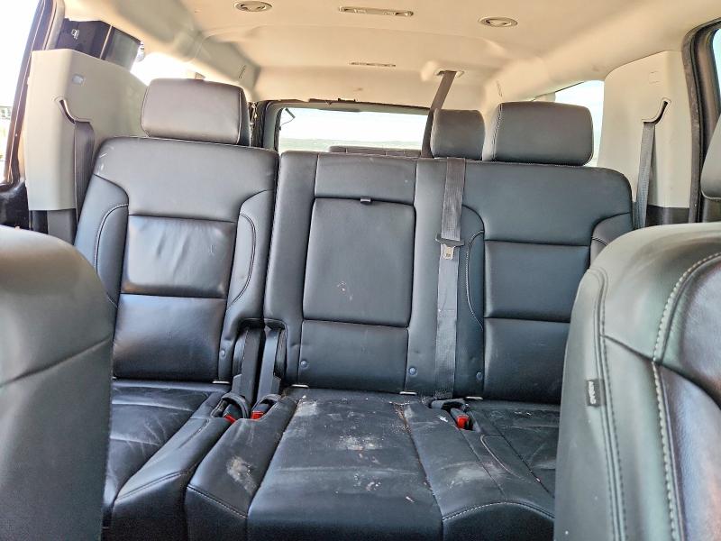 2020 Chevrolet Suburban მანქანა იყიდება აუქციონზე, vin: 1GNSKHKC5LR302562, აუქციონის ნომერი: 52948926