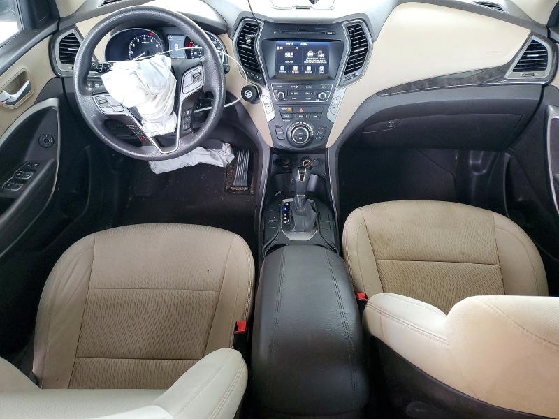 Aukcja sprzedaży 2017 Hyundai Santa Fe Sport, vin: 5NMZU3LB6HH010666, numer aukcji: 52782816