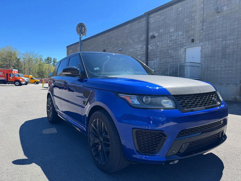 Aukcja sprzedaży 2015 Land Rover Range Rover Sport, vin: SALWZ2EFXFA510974, numer aukcji: 54097446