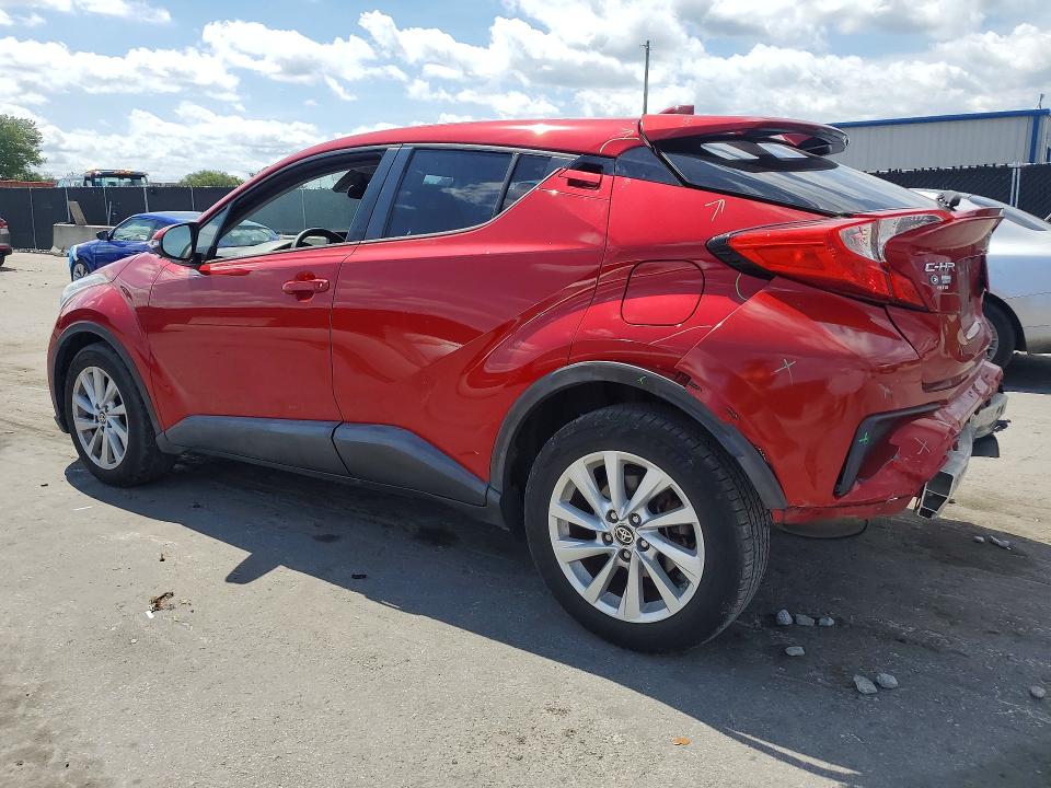 Продажа на аукционе авто 2020 Toyota C-hr, vin: NMTKHMBX9LR104473, номер лота: 52338536