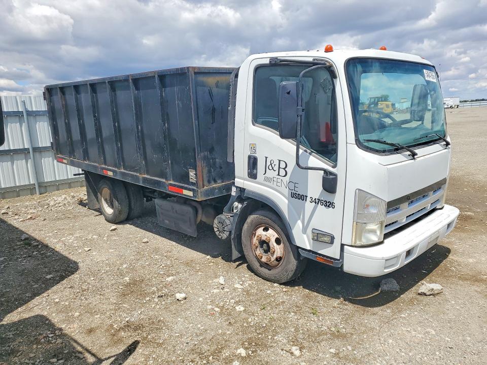 Aukcja sprzedaży 2011 Isuzu Npr, vin: JALB4W175B7402441, numer aukcji: 54847656