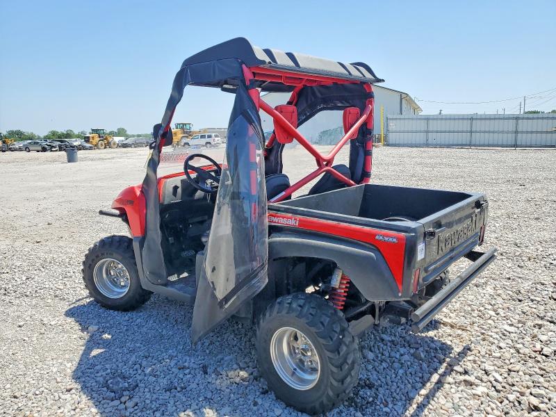 53387606 :رقم المزاد ، JKARFDC138B505347 vin ، 2008 Kawasaki Teryx مزاد بيع