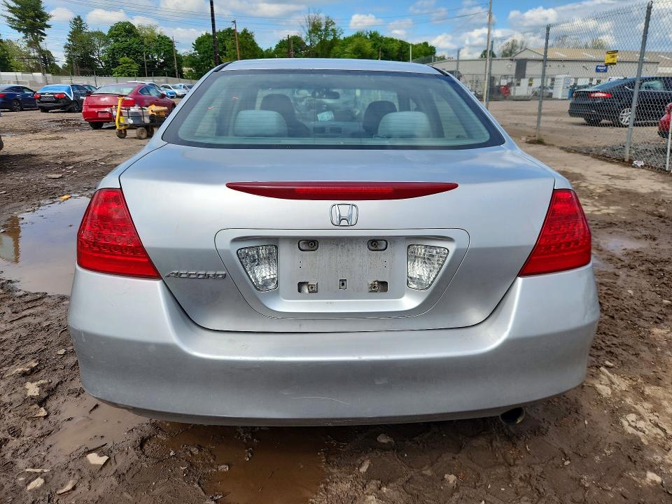 Aukcja sprzedaży 2007 Hond Accord, vin: 1HGCM56127A184362, numer aukcji: 53740326
