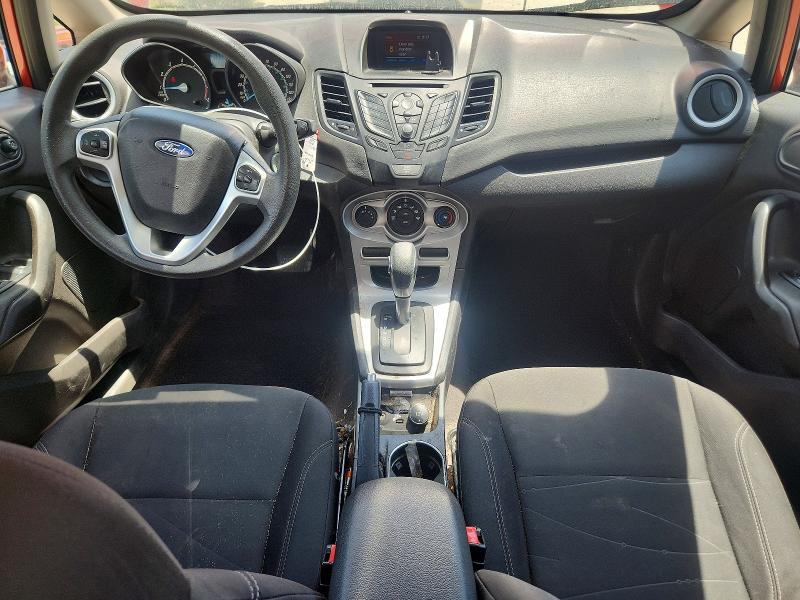 2019 Ford Fiesta მანქანა იყიდება აუქციონზე, vin: 3FADP4BJ6KM166216, აუქციონის ნომერი: 54281426