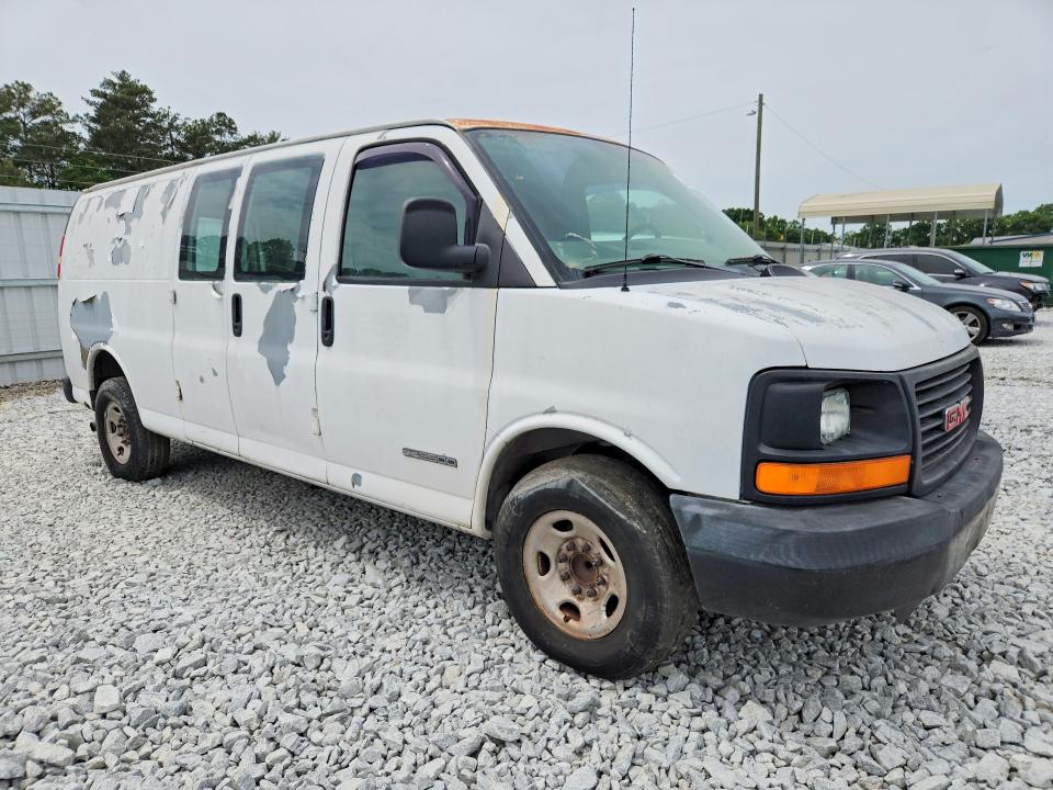 52465766 :رقم المزاد ، 1GTGG29V951190175 vin ، 2005 Gmc Savana مزاد بيع