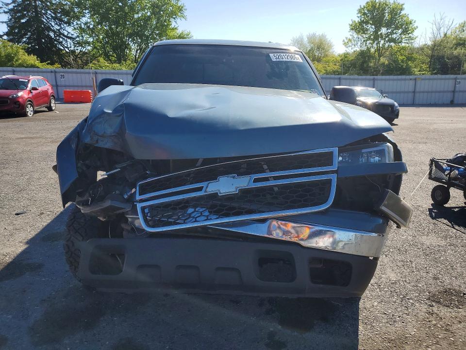 2006 Chevrolet Silverado მანქანა იყიდება აუქციონზე, vin: 2GCEK13T261125493, აუქციონის ნომერი: 52012986