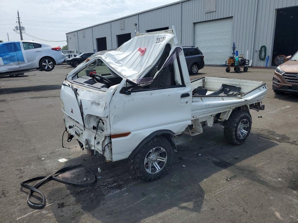 Продаж на аукціоні авто 1998 Mitsubishi Mini Cab, vin: U42T0511170, номер лоту: 52367226