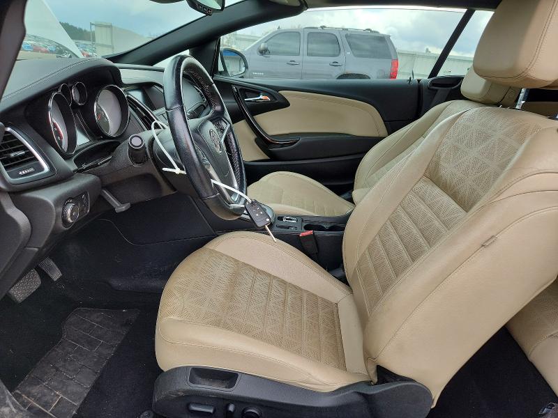 2016 Buick Cascada მანქანა იყიდება აუქციონზე, vin: W04WT3N55GG099756, აუქციონის ნომერი: 49922666