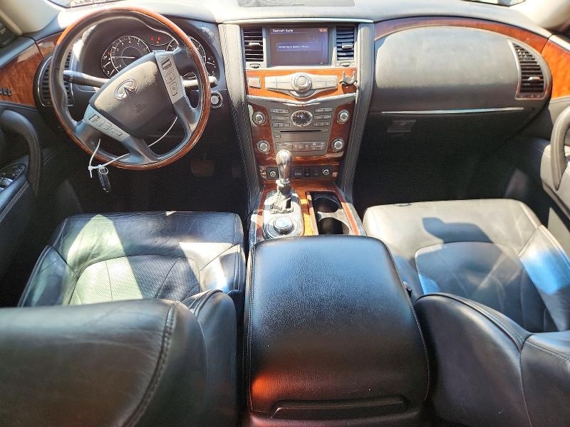 Продажа на аукционе авто 2017 Infiniti Qx80, vin: JN8AZ2NE6H9153889, номер лота: 53956716