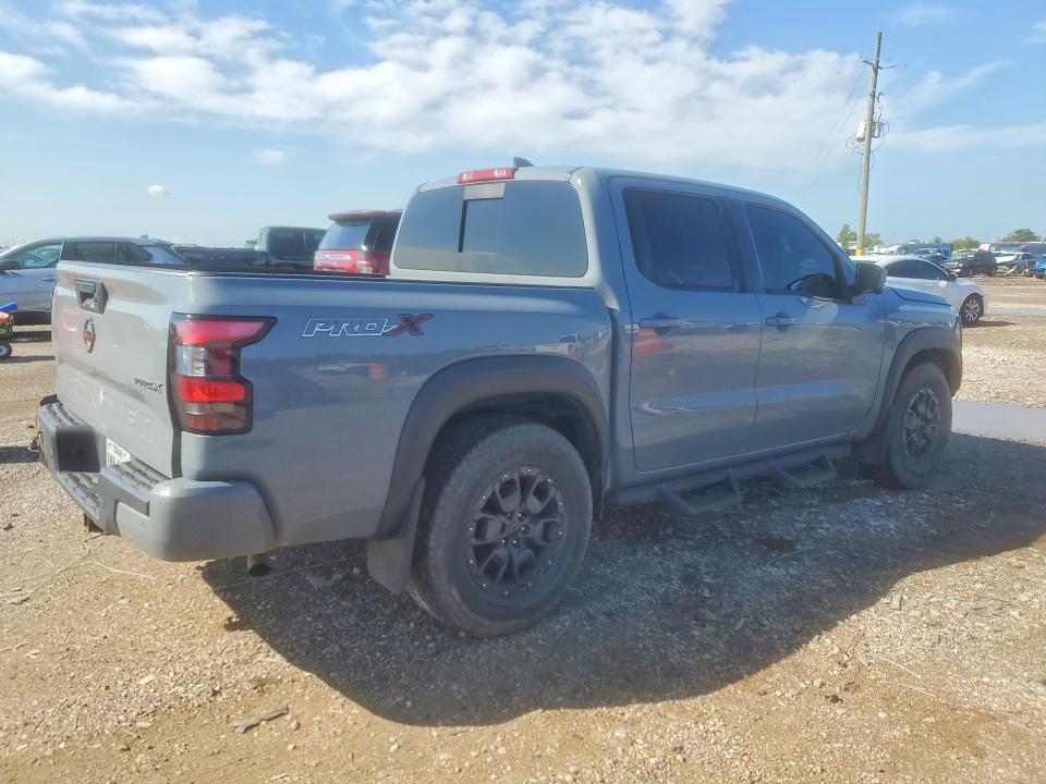 Продаж на аукціоні авто 2023 Nissan Frontier, vin: 1N6ED1EJ5PN616692, номер лоту: 54187176