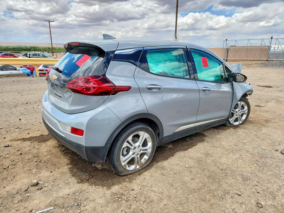 Aukcja sprzedaży 2020 Chevrolet Bolt Ev, vin: 1G1FY6S0XL4105847, numer aukcji: 52238446