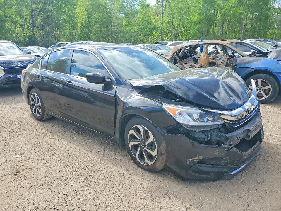 Aukcja sprzedaży 2017 Honda Accord, vin: 1HGCR2F30HA809151, numer aukcji: 54531746