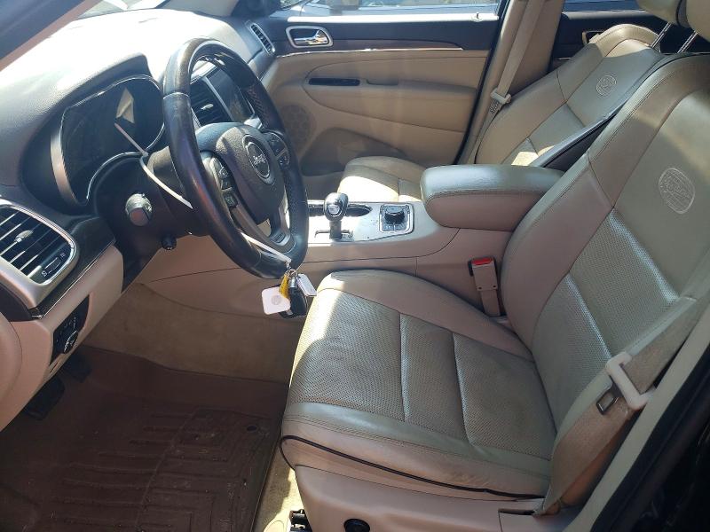 Продажа на аукционе авто 2014 Jeep Grand Cherokee, vin: 1C4RJFCG7EC154503, номер лота: 53728336