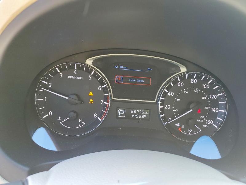 2019 Nissan Altima მანქანა იყიდება აუქციონზე, vin: 1N4BL3AP0DC248563, აუქციონის ნომერი: 52455396
