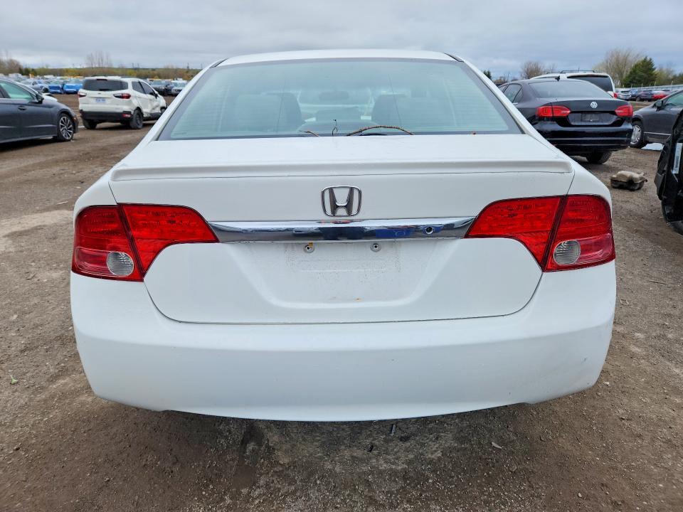 Продажа на аукционе авто 2010 Honda Civic, vin: 2HGFA1F23AH048158, номер лота: 53339236